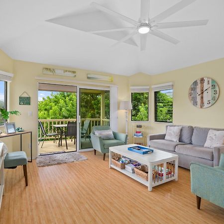 Hanalei Bay Villa Cottage 2Br 2Ba With Mountain Views Hbv24 プリンスビル エクステリア 写真