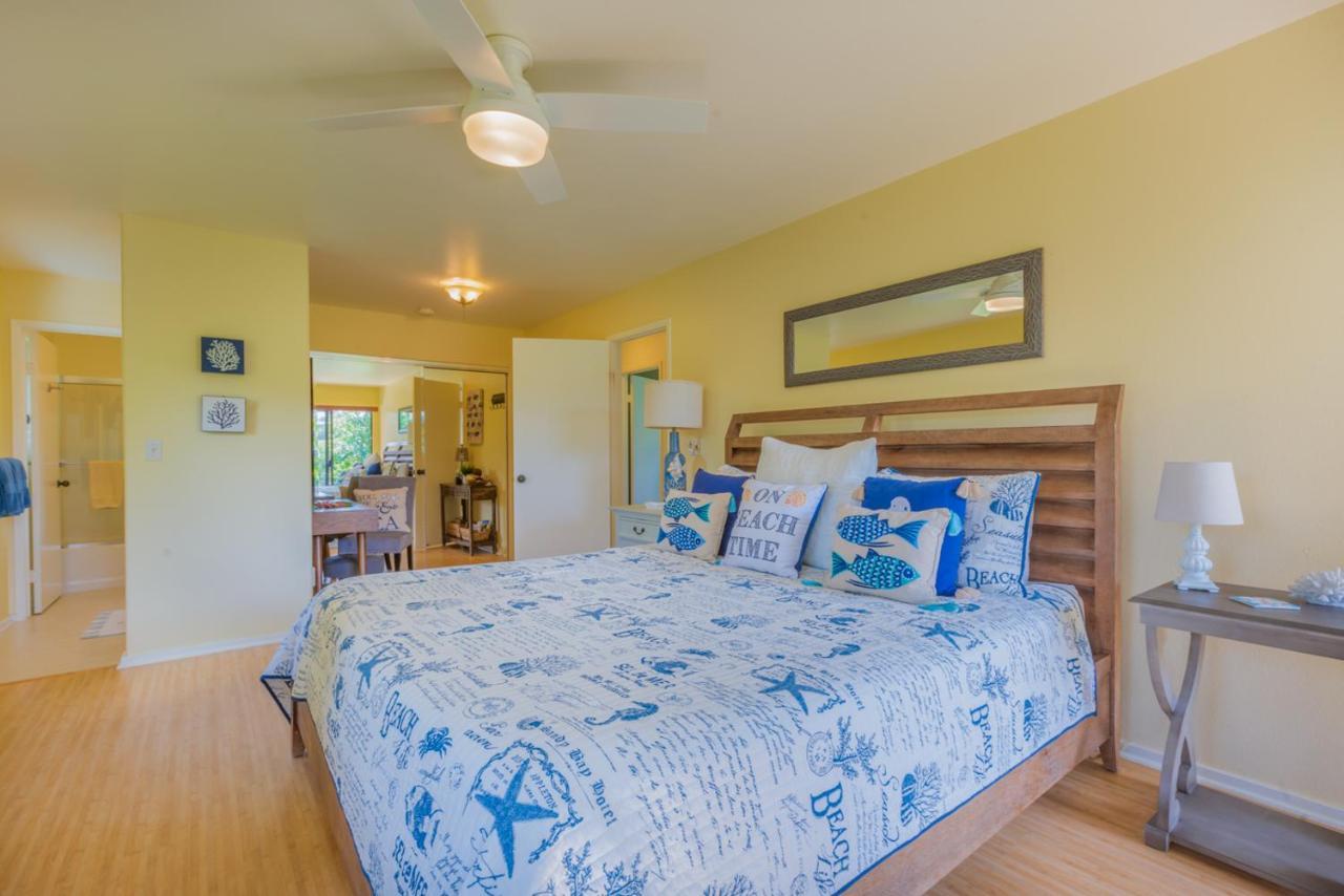 Hanalei Bay Villa Cottage 2Br 2Ba With Mountain Views Hbv24 プリンスビル エクステリア 写真