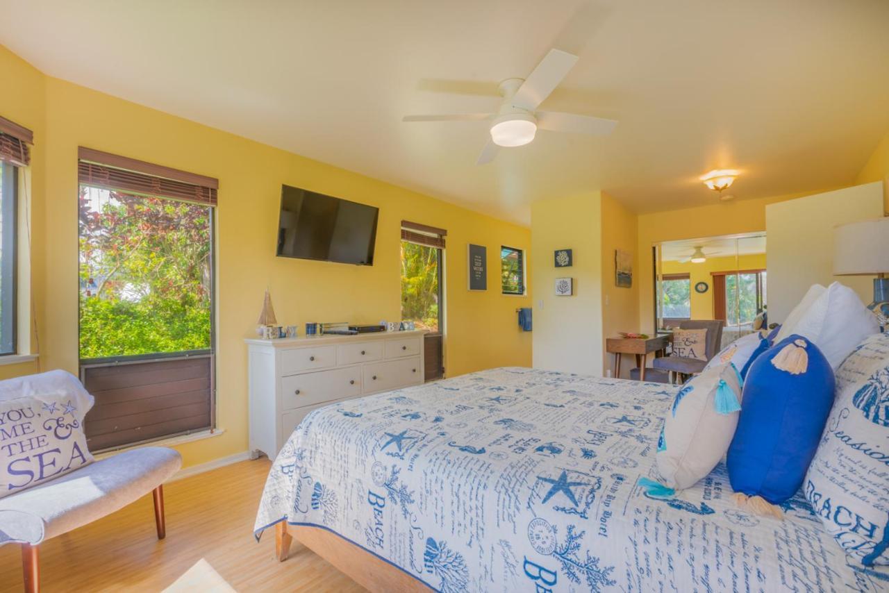 Hanalei Bay Villa Cottage 2Br 2Ba With Mountain Views Hbv24 プリンスビル エクステリア 写真
