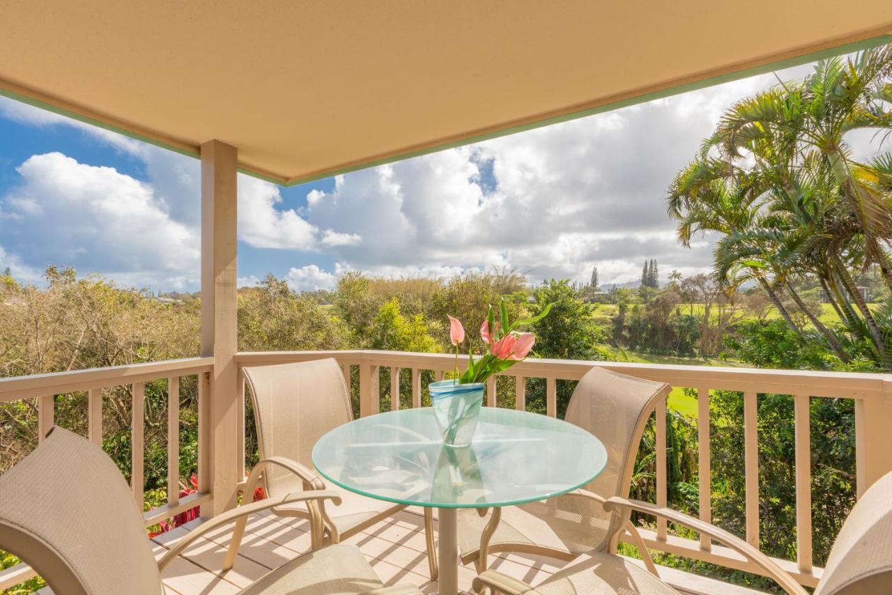 Hanalei Bay Villa Cottage 2Br 2Ba With Mountain Views Hbv24 プリンスビル エクステリア 写真