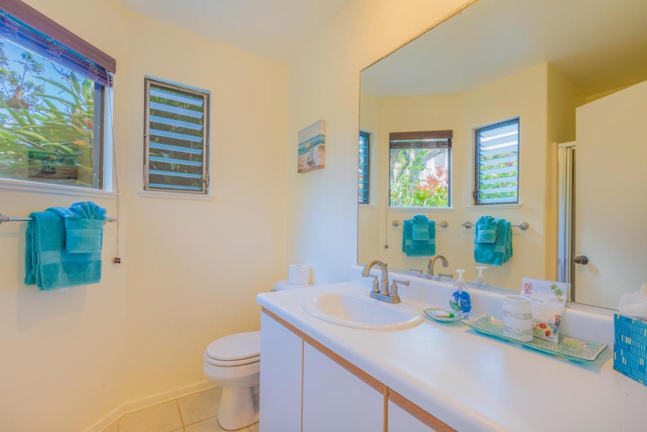 Hanalei Bay Villa Cottage 2Br 2Ba With Mountain Views Hbv24 プリンスビル エクステリア 写真