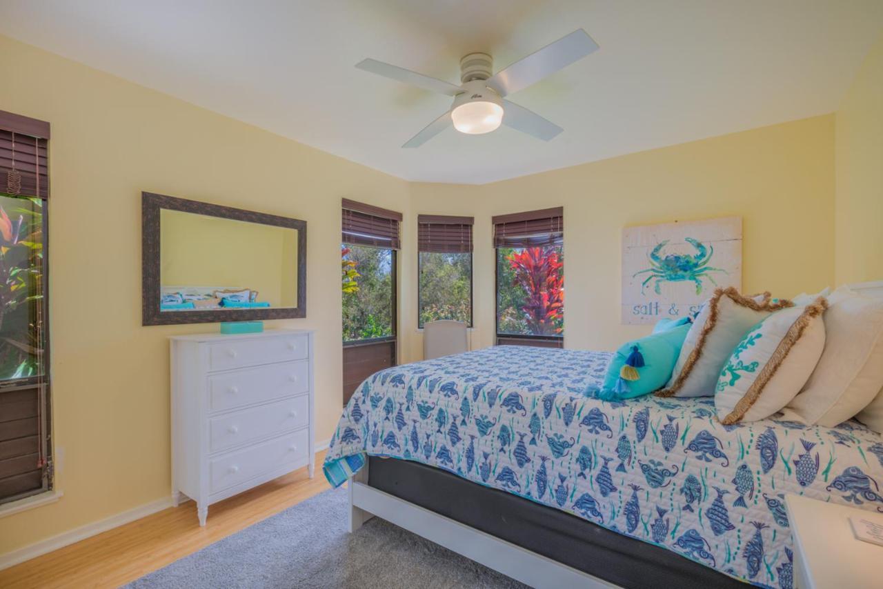 Hanalei Bay Villa Cottage 2Br 2Ba With Mountain Views Hbv24 プリンスビル エクステリア 写真