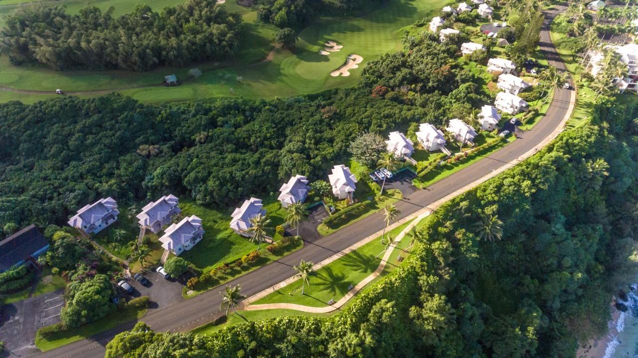 Hanalei Bay Villa Cottage 2Br 2Ba With Mountain Views Hbv24 プリンスビル エクステリア 写真