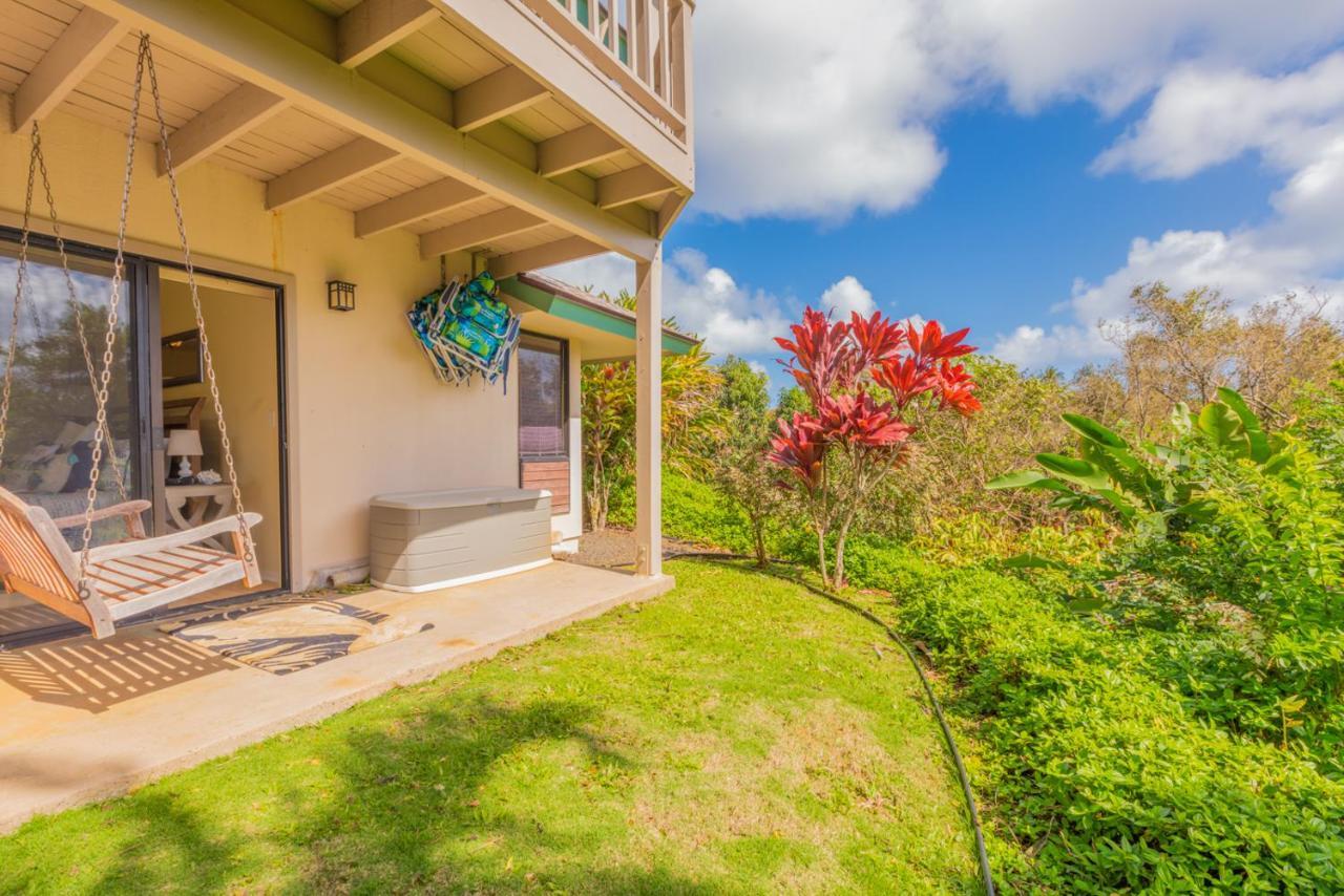 Hanalei Bay Villa Cottage 2Br 2Ba With Mountain Views Hbv24 プリンスビル エクステリア 写真