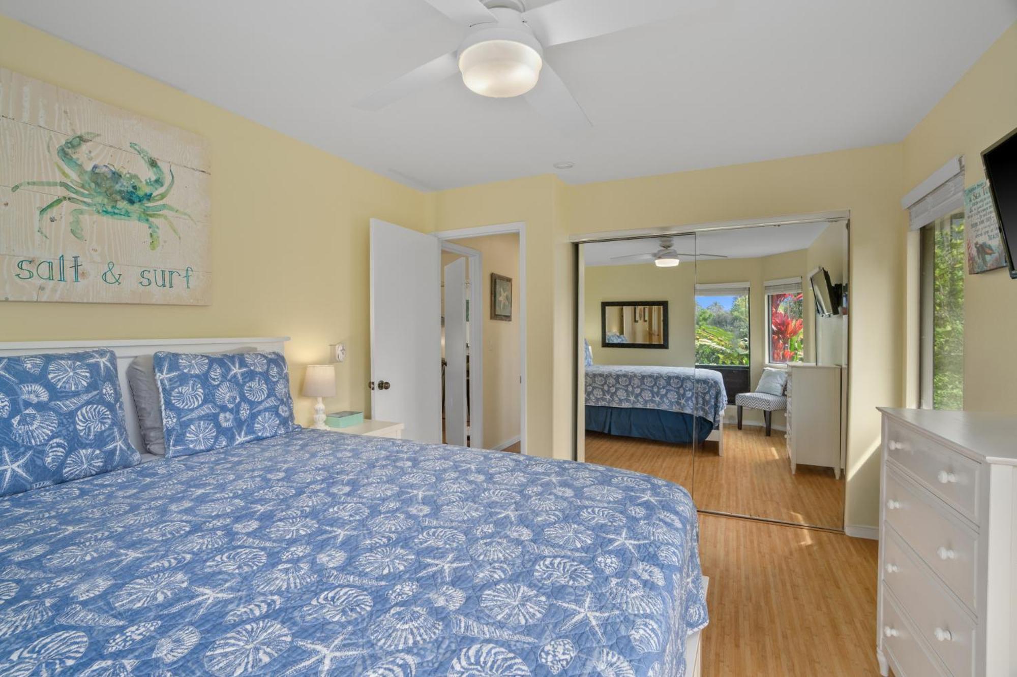 Hanalei Bay Villa Cottage 2Br 2Ba With Mountain Views Hbv24 プリンスビル エクステリア 写真