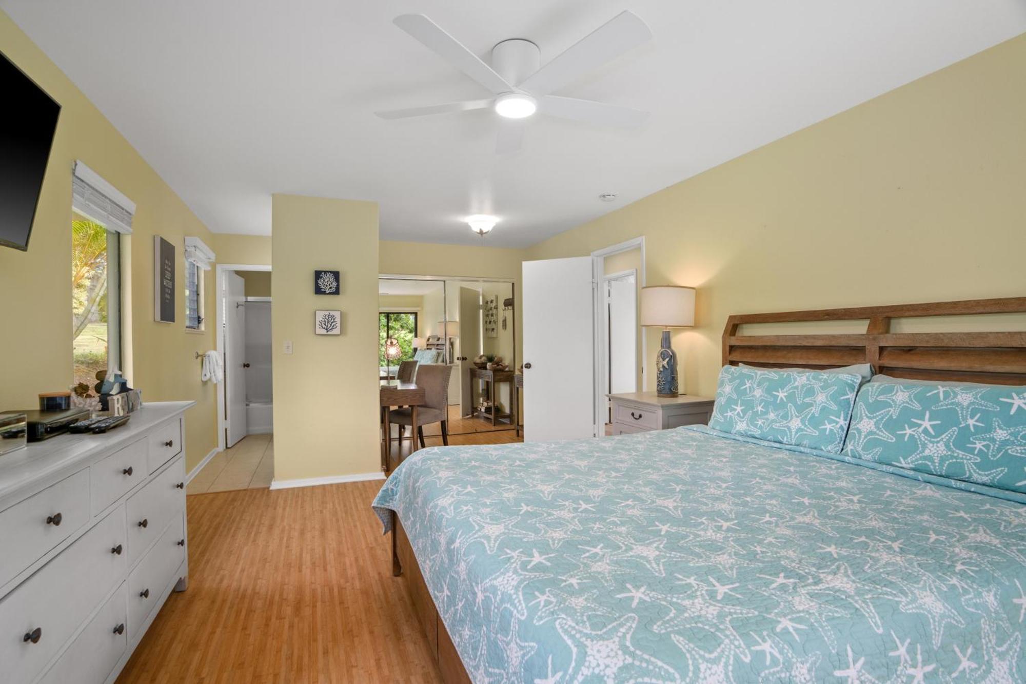 Hanalei Bay Villa Cottage 2Br 2Ba With Mountain Views Hbv24 プリンスビル エクステリア 写真