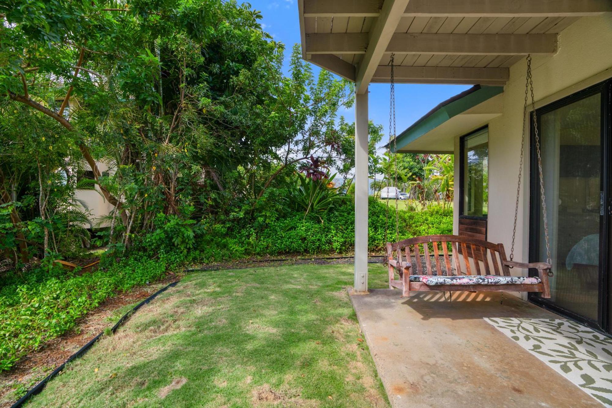 Hanalei Bay Villa Cottage 2Br 2Ba With Mountain Views Hbv24 プリンスビル エクステリア 写真