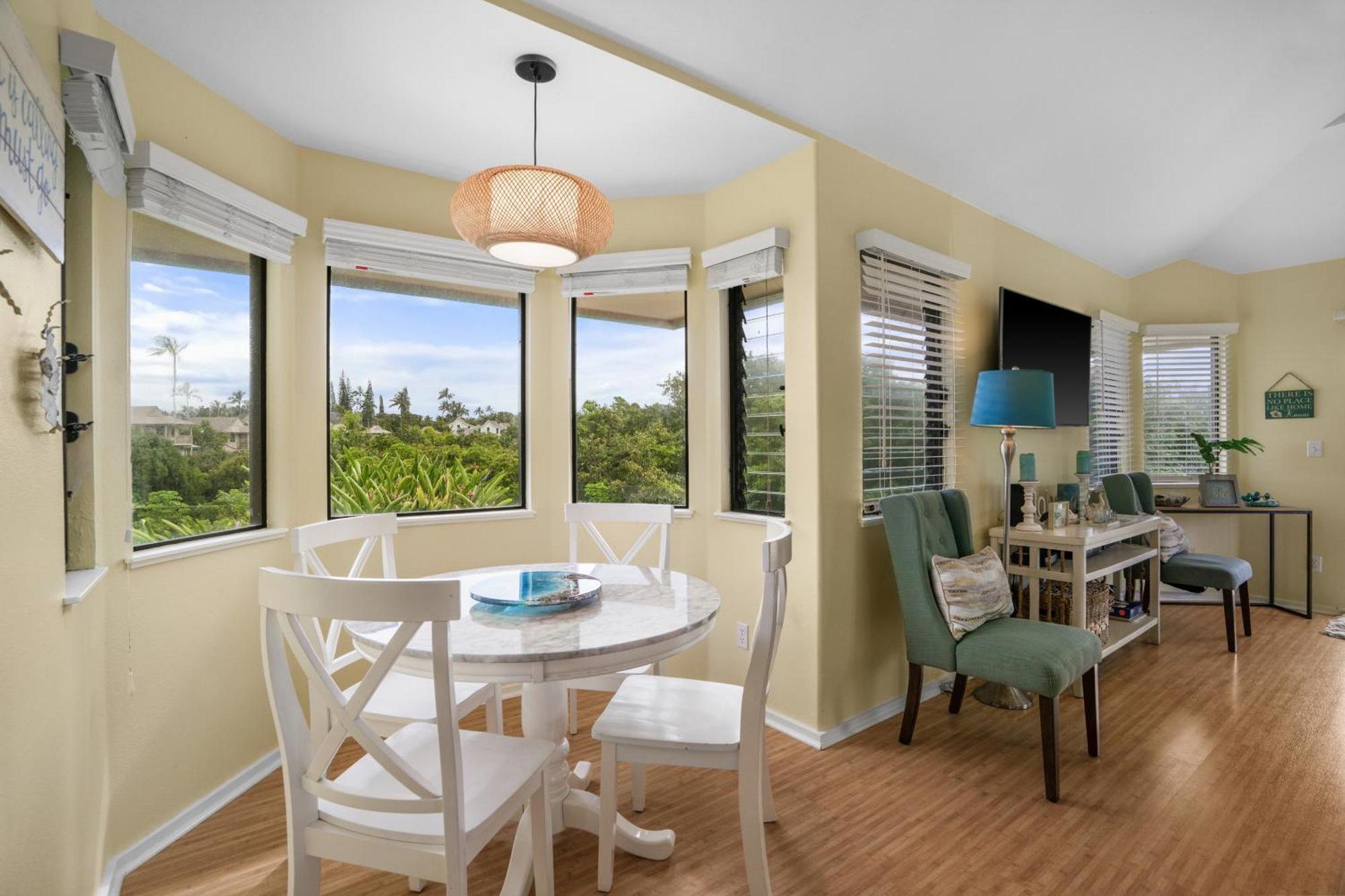 Hanalei Bay Villa Cottage 2Br 2Ba With Mountain Views Hbv24 プリンスビル エクステリア 写真