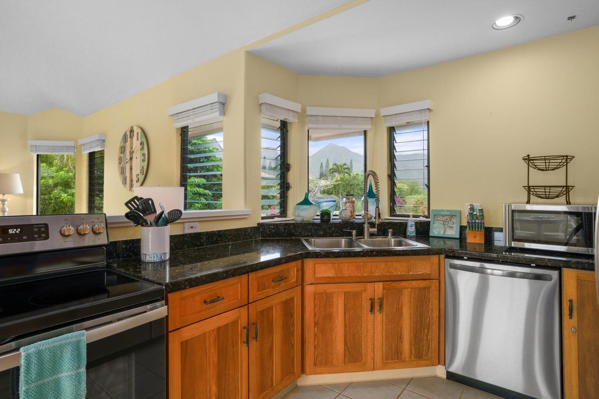 Hanalei Bay Villa Cottage 2Br 2Ba With Mountain Views Hbv24 プリンスビル エクステリア 写真